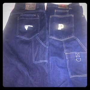 Men’s denim jeans lot